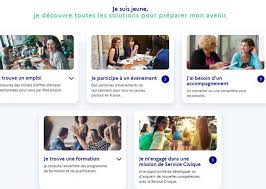 Ce moteur de recherche se trouve sur le site internet du ministère du travail, de l'emploi et de l'insertion. 1 Jeune 1 Solution Apres Le Plan La Plateforme