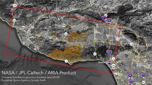 This multidisciplinary approach to telling the story of the 2020 fire siege exemplifies the interconnected elements that work in concert to achieve the cal fire mission every day and without fail. Nasa S Aria Maps California Wildfires From Space Nasa