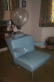 Check spelling or type a new query. Vintage Hair Dryer With Salon Chair In Pale Blue Vinyl 502423893