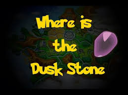 Where Is The Dusk Stone Location 1 Pokemon X Y Youtube