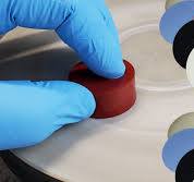 10in Metallographic Polishing Cloths, PSA - OnPoint Abrasives