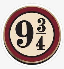 Find meaningful content for transparent stickers. Icon Sticker 9 3 4 Harry Potter Transparent Png 1024x1122 Free Download On Nicepng