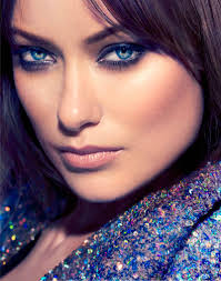 Olivia wilde models eye makeup from revlon you. Olivia Wilde By Markus Indrani For Modern Luxury Olivia Wilde Beautiful Eyes Beautiful Blue Eyes