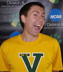 2013 Men's Cross Country Roster