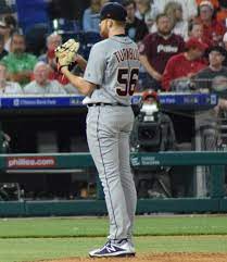 Pitcher for the detroit tigers. Spencer Turnbull Wikipedia