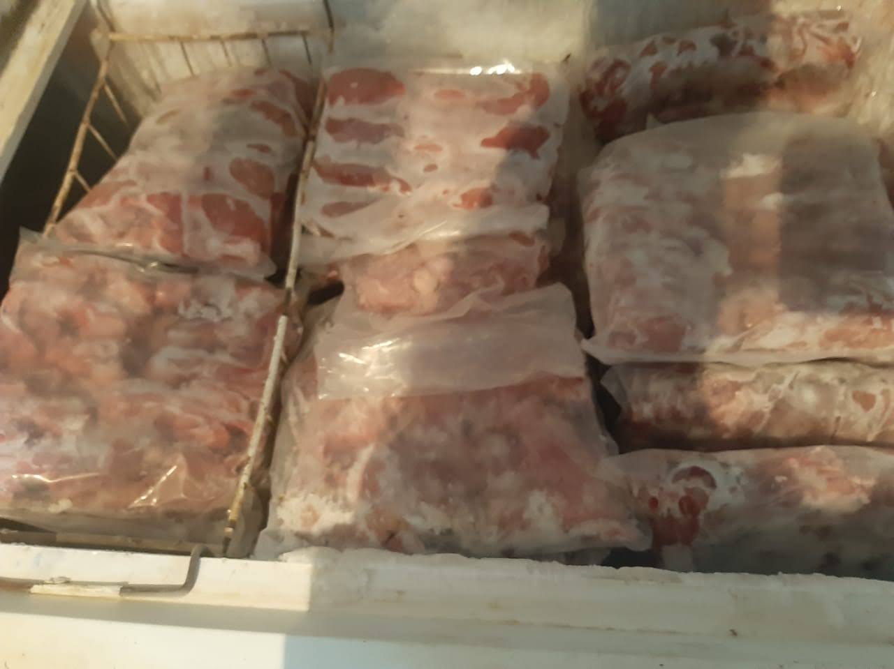 FROZAN QUAIL MEAT product image