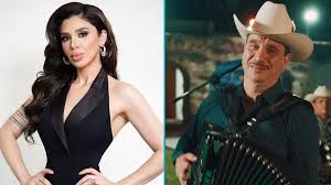 Emma Coronel y Pavel, vocalista de Los Alegres del Barranco, recuerdan en una transmisión en vivo las fiestas que organizaba Joaquín “El Chapo” Guzmán
