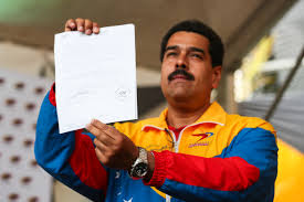 Resultado de imagen para nicolas maduro