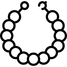 Download Free Pearl Necklace Icon