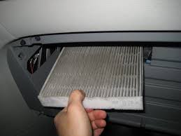 How to replace it ? Toyota Sienna Hvac Cabin Air Filter Replacement Guide 015