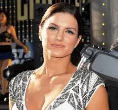 English Movie Actress Gina Carano Biography, News, Photos, Videos