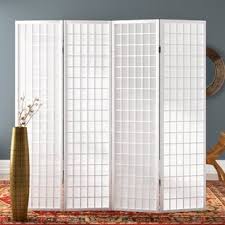 Il a différentes fonctions, comme se protéger contre les courants d'air, aménager un espace isolé pour l'intimité ou pour des entretiens d'affaires ou politiques. Paravent Raumteiler Wayfair De