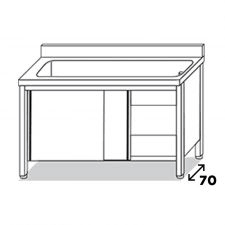 Commercial 304 stainless steel catering kitchen sink double bowl deep pot wash. Commercial Basins Hand Wash Sinks Pot Wash Sinks Chefook