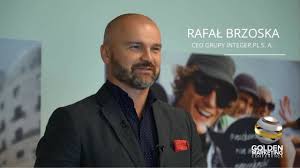 Udziałów w startupie social wifi. Gmcpoznan Zapowiada Rafal Brzoska 15 16 Listopada Youtube