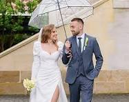 Amazon.com: 8 Pieces Clear Bubble Umbrella - Auto Open Dome ...