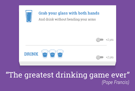 There isn't any physical interaction involved so you should be good to go for a virtual chat. Best Drinking Game Apps In 2021 Softonic
