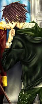 Senri Shiki On The Vampire Knight Memories Chapter 6 Cover Vampire Knight Vampire Knight Manga Vampire Knights