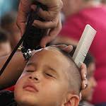 Back to school haircuts in Lowell 082717