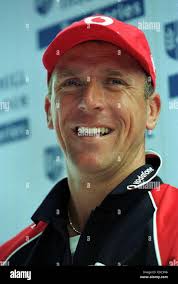 England cricket captain alec stewart hi-res stock photography and images