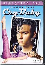 Cry-Baby (The Director's Cut): Amazon.ca: Johnny Depp, Harriotte H. Aaron,  Amy Locane, Jim Abrahams, Susan Tyrrell, G.A. Aguilar, Bill Anagnos, Polly  Bergen, Iggy Pop, Brad Baker, Ricki Lake, Rick Barker, John Blyth  Barrymore, Betty Beebe, Richard ...