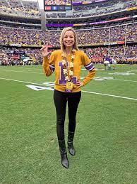Check spelling or type a new query. Lsu Game Day Outfits October Sideline Style Emily Villere Dixon