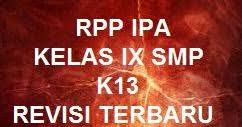 Maybe you would like to learn more about one of these? Download Rpp 1 Lembar Ipa Kelas Ix Semester 1 2 Revisi 2021 2022 Kherysuryawan Id