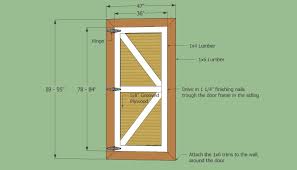 If you're like us and have always loved the look of a the closet doors weren't awful or damaged, but i knew adding a barn door would make closet access easier, add style, and even add resale value to. Storage Shed Plans Howtospecialist How To Build Step By Step Diy Plans Shed Doors Shed Plans Diy Shed Plans