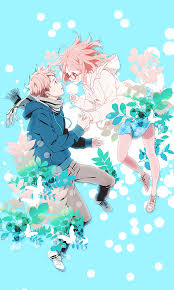 Wallpapers from anime beyond the boundary. Beyond The Boundary Kyoukai No Kanata Phone Wallpapers Album On Imgur