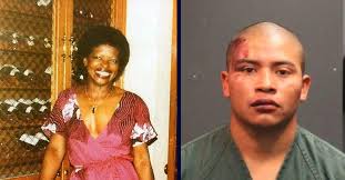 Horrific murder': Man who punched, strangled, tried to rape 76-year-old  former soul singer while she slept homeless at a strip mall sentenced to  life