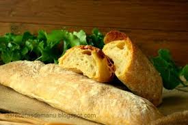 Las Recetas De Manu Pan De Chapata Segun Iban Yarza Pan Recetas De Pan Chapata