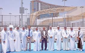The rafa nadal academy by movistar i tournament 2019 takes place from 11 mar 2019 to 16 mar 2019. Rafael Nadal Tennis Academy To Open In Kuwait