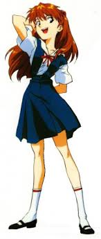 Asuka Langley Soryu - Anime Bath Scene Wiki