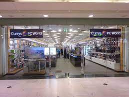 The Exterior Of Our New Currys Pc World Store In Canary Wharf Tailored For The Local Market But With Learnings From Recen Canary Wharf Store Opening Exterior