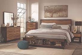 A rustic look with a boho feel that will help you create a cozy bedroom style where you can relax. How To Create The Ultimate Earthy Bedroom Ashley Homestore