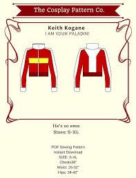 Kieth Kogane Jacket Cosplay From The Legendary Defenders Voltron Cosplay Cosplay Cosplay Tutorial