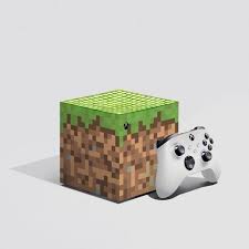 The latest gaming consoles are stepping it up with improved resolution, 4k gaming options, more storage, huge libraries of games and apps, completely silent operation and even more. Alfa Beta Juega On Twitter Xbox Series X Minecraft Edition