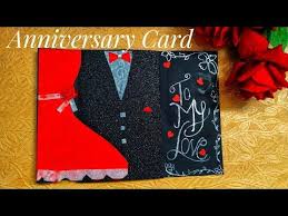 Or maybe you just want some fresh ideas for what to write in a card for one special graduate. A Beautiful Anniversary Card Ideas For Husband Parents How To Make Anniversary Card Par Anniversary Cards Handmade Anniversary Cards Happy Anniversary Cards