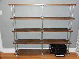 Diy Free Standing Shelves Free Standing Shelving Ideas Bookshelves Diy Shelves Bookshelf Design