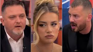 Does a 50-year-old woman do that?"/ Heidi-Julit: She threatened me