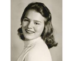 Nancy Carman Obituary (1941