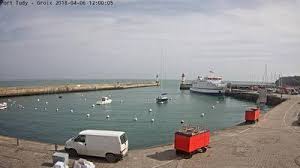 Windy Nettkamera Groix Port Tudy