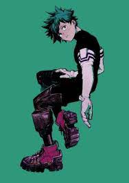 They can walk, crawl, climb, and jump all over the place. Deku Wallpaper Wallpaper Sun