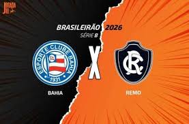 Bahia x Remo: onde assistir, escalações e arbitragem