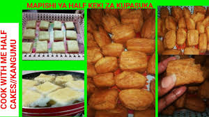 Mcgriddles® cakes have no artificial preservatives or flavors and no colors from artificial sources. Mapishi Ya Half Keki Za Chapa Mandashi Unga Wa Ajab Kangumu Recipe Half Keki Za Kupasuka Youtube