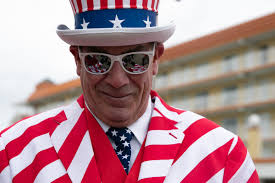 Trump rally in Wildwood, New Jersey features clashes with protesters,  Melania lookalikes