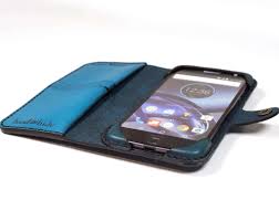 Motorola Moto Z Play Custom Leather ...