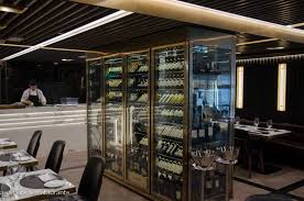 Beefbar Modern Steak Restaurant In Hong Kong Modern Steak Restaurant Bar Restaurant