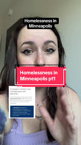 Homelessness Crisis in Minneapolis: A Deep Dive