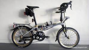 journey of the boardwalk part 37 installing the new drop bar handlepost and stem ダホン 自転車