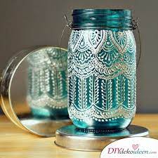 Stilvolle untersetzer, eigens für kerzen und teelichter. Mit Diesen 25 Ideen Kannst Du Stilvolle Deko Kerzenhalter Selber Machen
